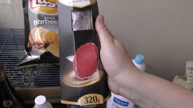 Бытовая Химия в Ницце из магазина Carrefour смотреть онлайн