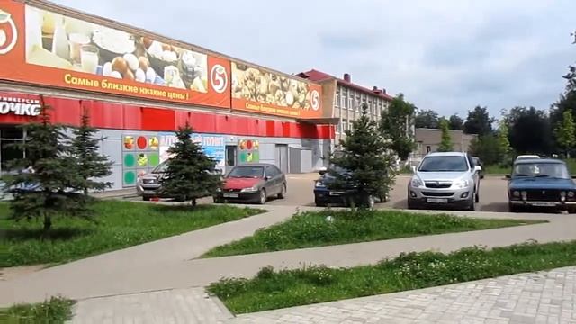 153 км на велосипедах за день! Можайск-Гагарин-Можайск(МИЗ) смотреть онлайн
