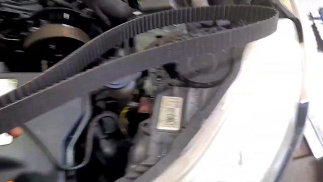 Citroen , Peugeot Wymiana Rozrządu 3.0 HDi V6 , Jak Wymienić Rozrząd Citroen , Peugeot , Land Rover