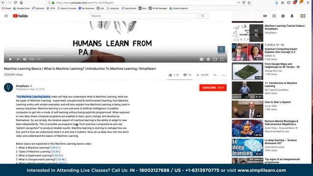 ? SEO Bootcamp For 2023 | Complete SEO Training For 2023 | SEO for Beginners | Simplilearn смотреть онлайн