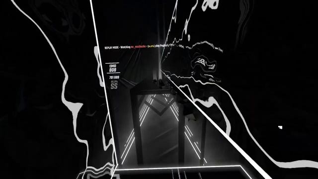 Pegboard Nerds - Purple People Eater | 94.9% Expert+ | Beat Saber (Mapped by FatBeanzoop & ExUnReal смотреть онлайн