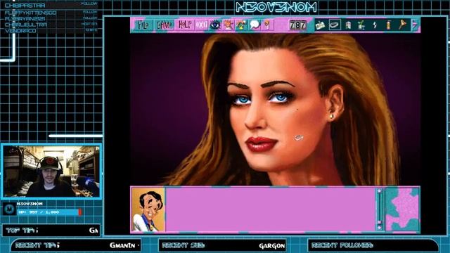 Leisure Suit Larry 6: Shape Up or Slip Out (DOS) Part 4 смотреть онлайн