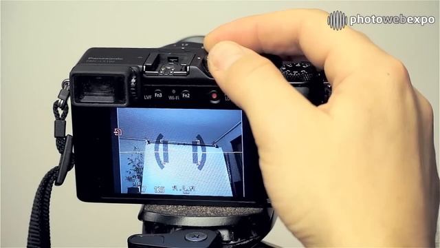 Panasonic LX100. Видео тест