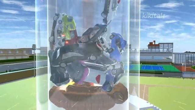 Car Crusher Machine | Sakura School Simulator смотреть онлайн