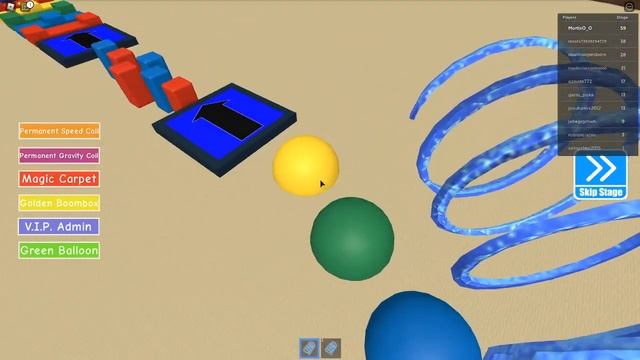 Играю в Brawl Stars в игре Roblox (o_O) смотреть онлайн