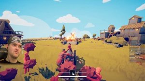 ЛЮТОЕ МЕЧИЛОВО! ► TABS |39| Totally Accurate Battle Simulator. ТАБС