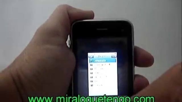 K599 de CECT. Teléfono DUAL SIM. Conexión a internet (WIFI). JAVA. TV смотреть онлайн