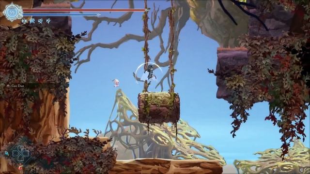 Afterimage - How To Unlock Aria (Secret Art) смотреть онлайн