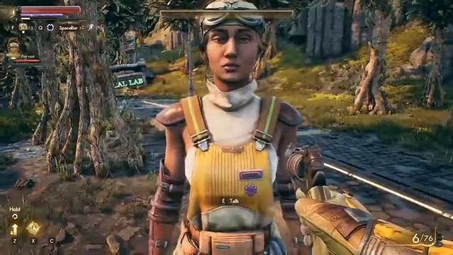 PART 3 OF JOKER OUTER WORLD смотреть онлайн