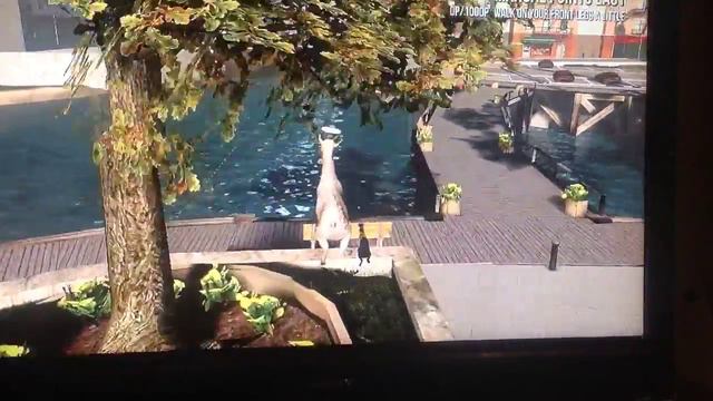 Goat simulator ps3 part 3 смотреть онлайн
