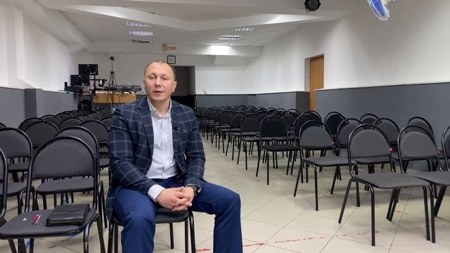 История церкви ЕХБ " Источник Жизни" г. Тюмень. смотреть онлайн