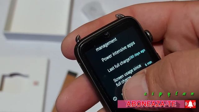 Smartwatch DM20C DOMIWEAR