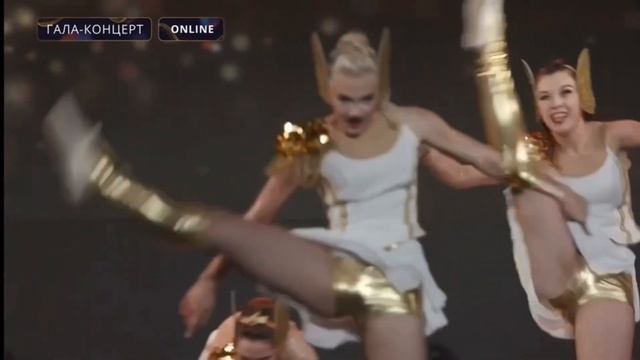 TOSES Железнодорожный, Fest Todes Moscow, 11 группа, подростки высшая лига, 2 место смотреть онлайн