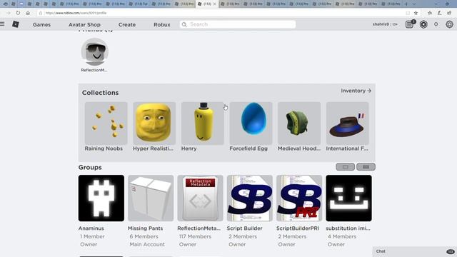 ПОМОЩНИКИ РОБЛОКС ? Ты знаешь кто помогает ROBLOX? Эти ребята заслужили доверие и повысили авторите смотреть онлайн