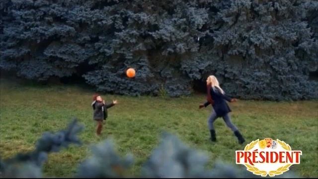 President творог - Завтрак, который создает мой день! смотреть онлайн