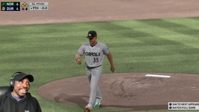 GONNA TAKE MY HORSE TO THE MLB! MLB The Show 19 Road To The Show Gameplay Ep. 7 смотреть онлайн