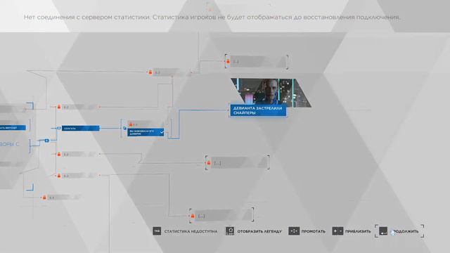 Спасти любой ценой ➣ Detroit: Become Human ➣ #1 смотреть онлайн