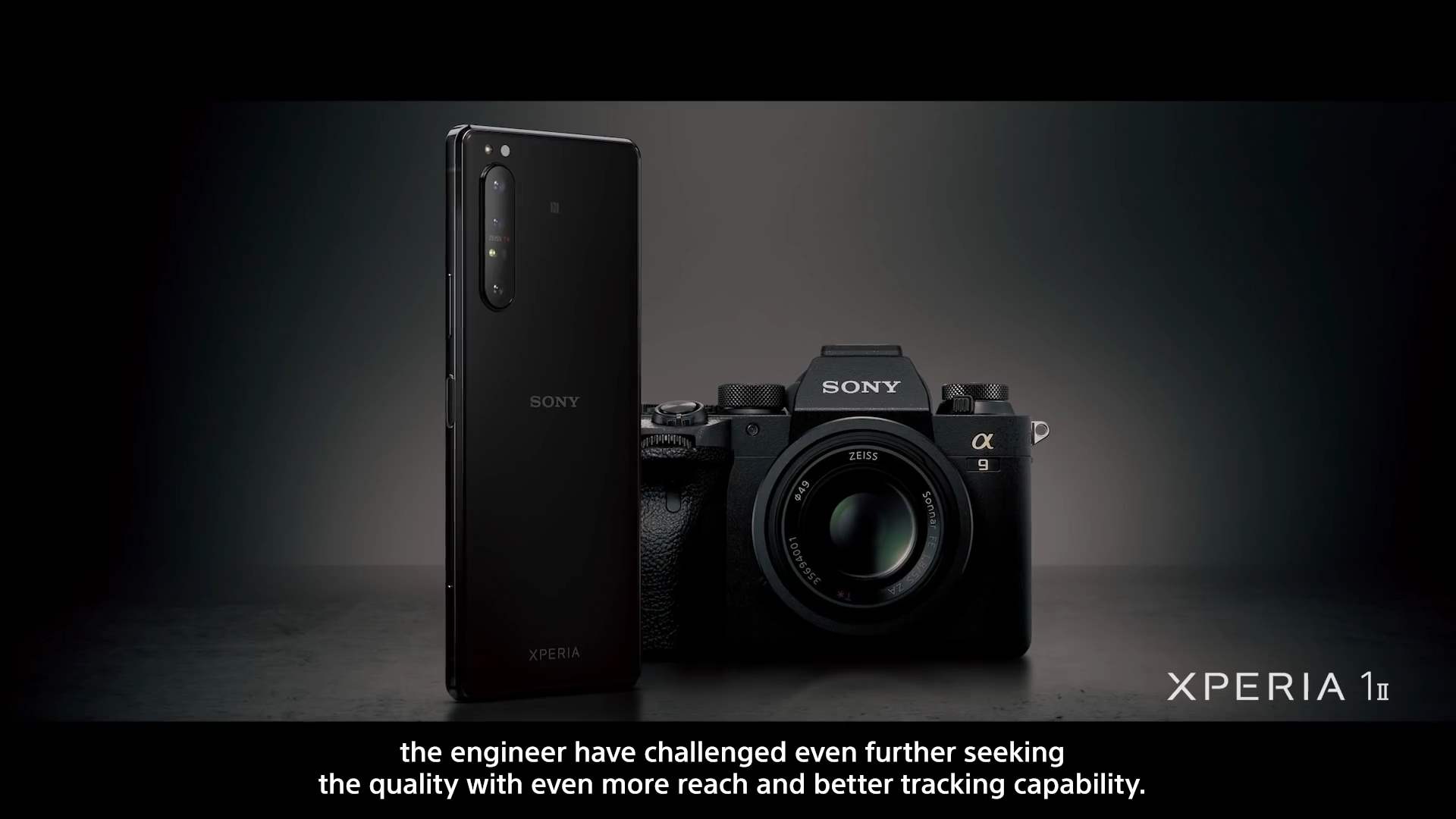 Xperia 1 III - камера, разработанная Alpha Engineers