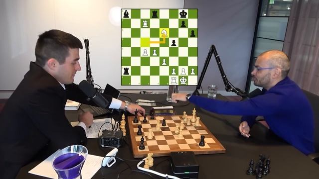 Lex Fridman plays chess with Demis Hassabis смотреть онлайн