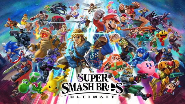 Moonlit Wilderness - Super Smash Bros. Ultimate смотреть онлайн