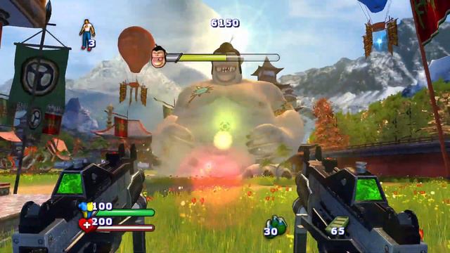 Serious Sam 2. День 4. Опять от рядовых мобов больше проблем, чем от их хозяина. смотреть онлайн