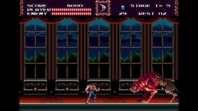Reincarnated Soul from Castlevania Bloodlines - 4-hand piano tanscription смотреть онлайн