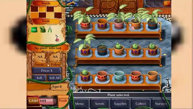 Plant Tycoon #1 смотреть онлайн