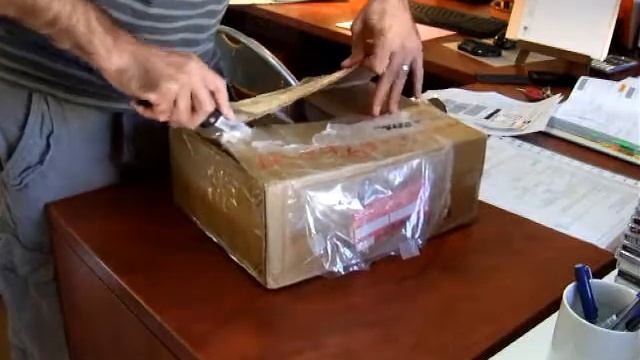 Audio GD NFB-11 (2014) unboxing смотреть онлайн