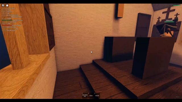 Guts and Blackpowder Part 1 ROBLOX смотреть онлайн