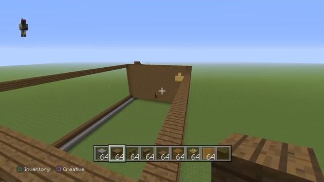 Minecraft Monster house tutorial (No commentary) смотреть онлайн