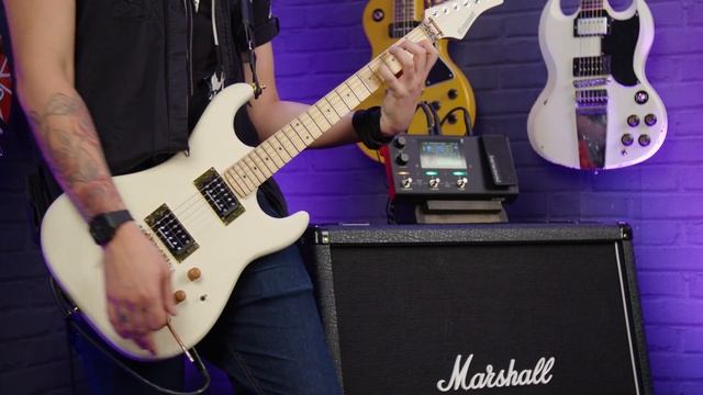 Headrush MX5 Review - A SMALL But MIGHTY Quad Core, Touch Screen, Portable Amp & Effects Modeller!! смотреть онлайн