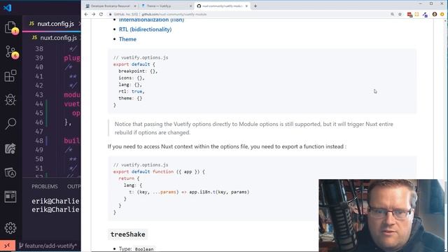 Working With Vuetify Forms and Validation смотреть онлайн