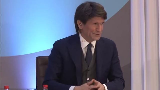 Panel diskusija „Živi lokalno, uči globalno“: Gianmario Verona - Rektor Bocconi Univerziteta смотреть онлайн