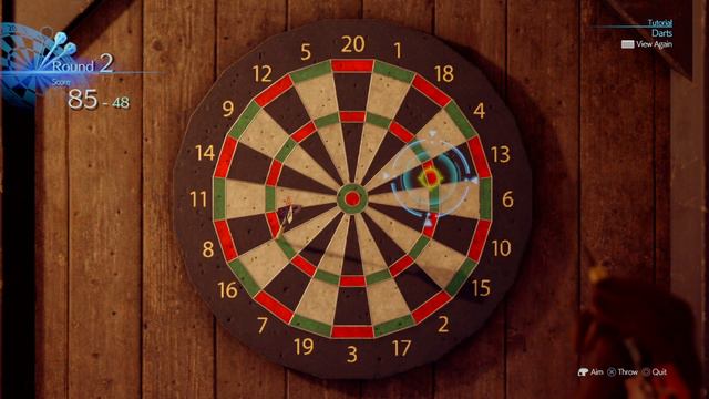 Final Fantasy VII Remake Darts Trophy! смотреть онлайн