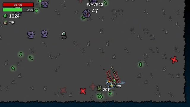 Modded Brotato - SIFD Mod Pack - RAINBOW CHESTS!!