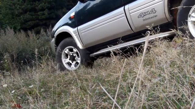 Nissan Terrano 2 смотреть онлайн