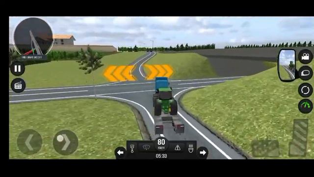 Kenworth W900 Long Mod Hauling Cattle! || Euro Truck Simulator 2 смотреть онлайн