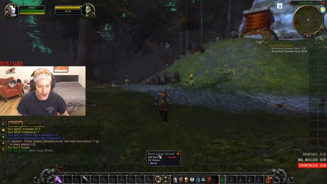 Payo - Classic Launch - WoW Classic Day 1 смотреть онлайн