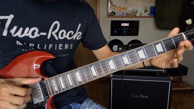 The Storm Tedeschi Trucks Band / Riff and Chords in Open E Tuning смотреть онлайн