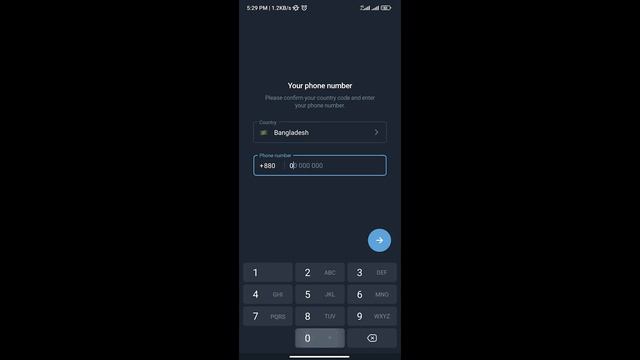 telegram code sms problem | unable to send sms | telegram code not received | iternal error occurre смотреть онлайн