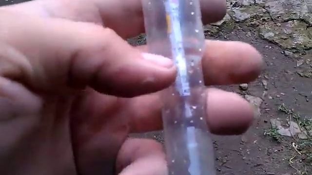 Учимся пользоваться ареометром. смотреть онлайн