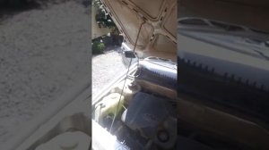 Вода в салоне ВАЗ 2114