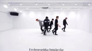 Bts—Blood Sweet&Tears(Dance practice)/Come my way