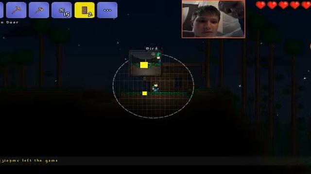 Teraria #1 Черт двеееерь!!! смотреть онлайн