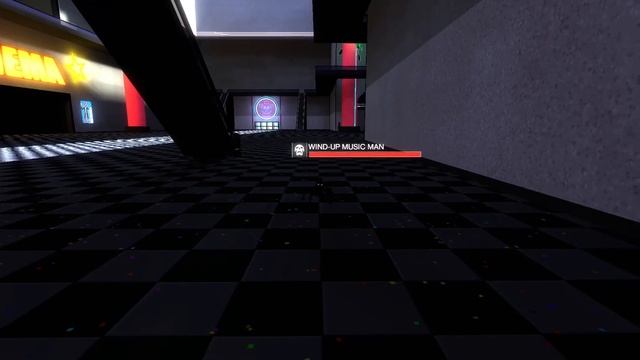 Wind-up Music Man jumpscare (Gmod FNAF SB) смотреть онлайн