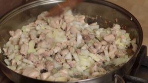 УЖИН за ПОЛЧАСА ○ Острый РИС с КУРИЦЕЙ ПО - МЕКСИКАНСКИ