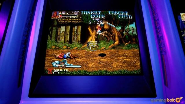 Capcom Arcade 2nd Stadium Review - The Final Verdict смотреть онлайн