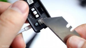 Huawei Band 7 unboxing & disassembly