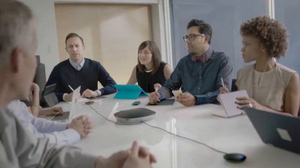 Logitech - Group EX ConferenceCam #1