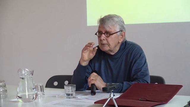 Seminar "Colonial Legacies Today" May 18, 2019 - part I смотреть онлайн